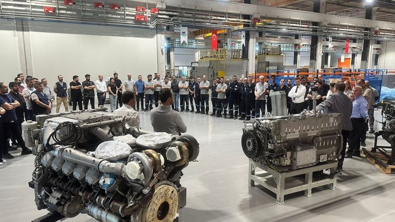 BMC Power’dan ilk sevkiyat