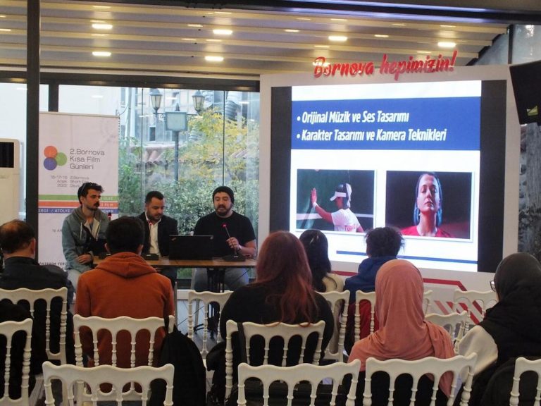 Uluslararası Bornova Kısa Film Günleri başlıyor