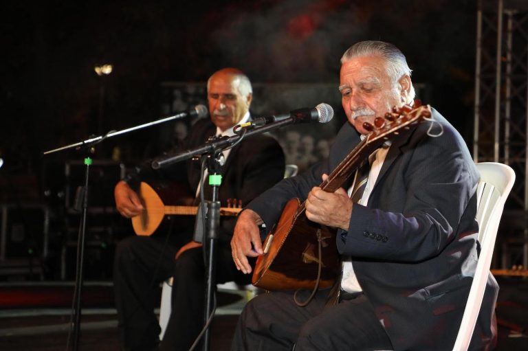 Anadolu’nun eşsiz ezgileri Buca’dan yükseldi
