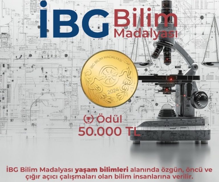 Bilime ilham veren araştırmacılar ödüllendiriliyor