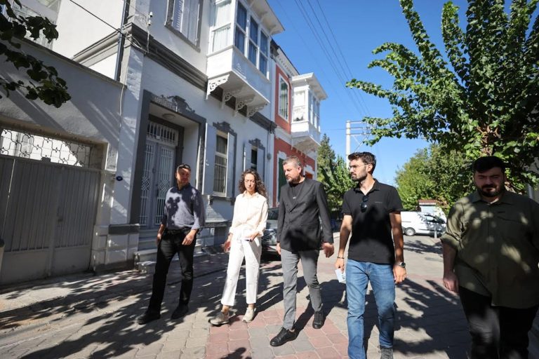 Buca’nın tarihi Levantenler Rotası için başvurular başladı