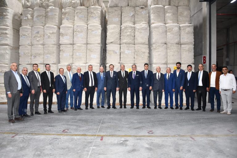 Hisarcıklıoğlu’ndan Aydın ziyareti