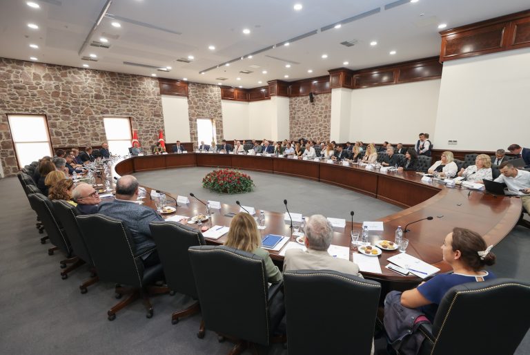 İzmir Körfezi’ni kurtaracak 15 maddelik eylem planı