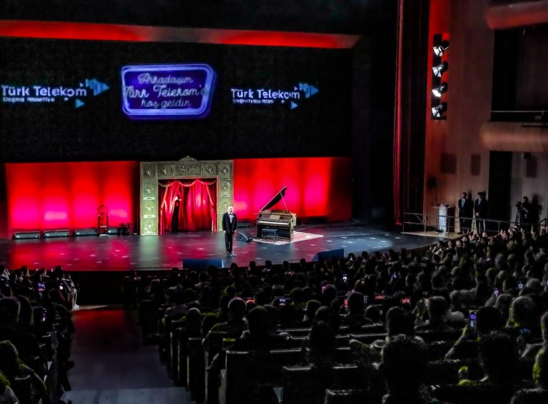 Türk Telekom Fiber Mobilite çağını başlattı