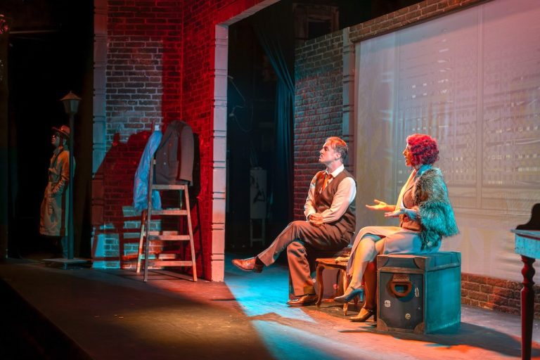 BBŞT yeni sezona “39 Basamak” ile merhaba dedi