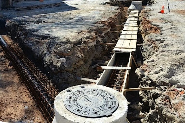 Uşak İl Özel İdaresi kanalizasyon işleri yaptıracak