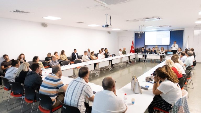 Büyükşehir’den ilçelere ‘yenilenebilir enerji’ eğitimi