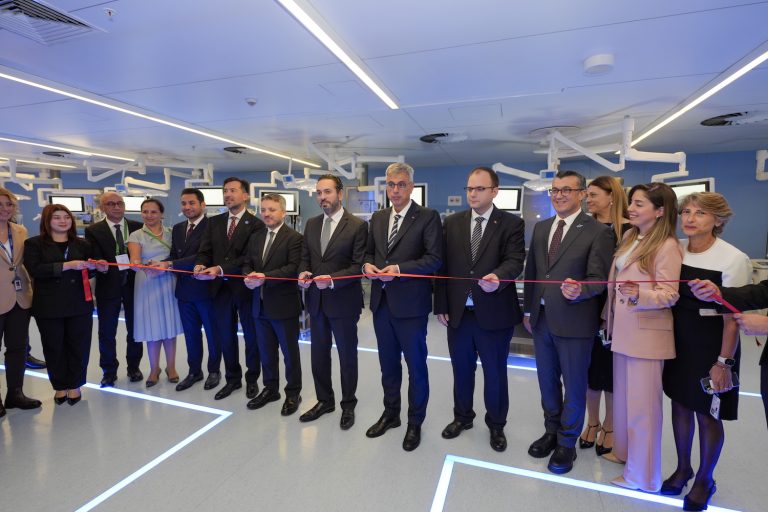 İstanbul Medtronic İnovasyon Merkezi’nin ikinci fazı açıldı