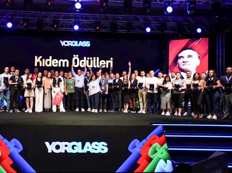Yorglass, 6 kıtada 60 ülkeye ulaşan global güce dönüştü