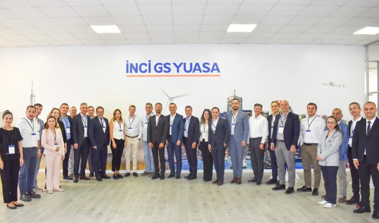 İnci GS Yuasa ve TAYSAD otomotiv sektörü için buluştu