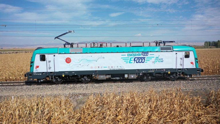 ESKİŞEHİR-5000, 2025’te raylara iniyor
