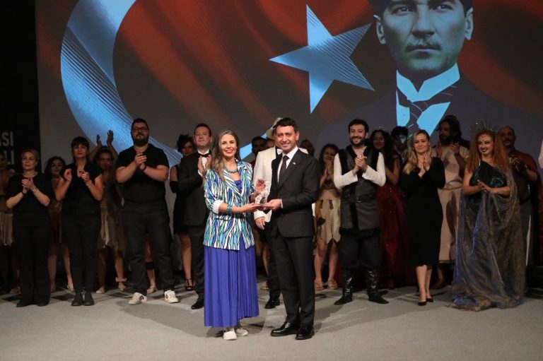 Uluslararası Homeros Festivali’ne muhteşem final