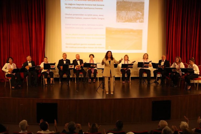 Güzelbahçe Kültür Festivali’ne coşkulu final