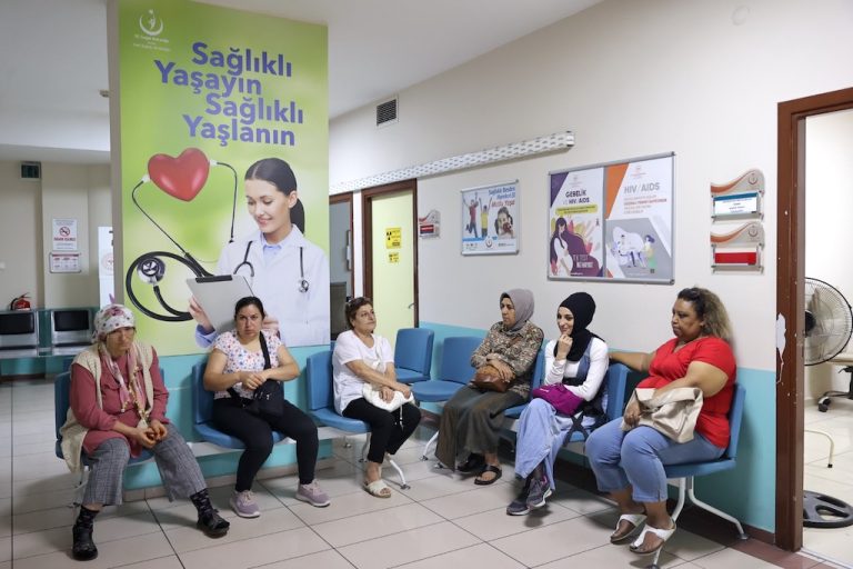 Konak’ta kadın sağlığına hayati destek