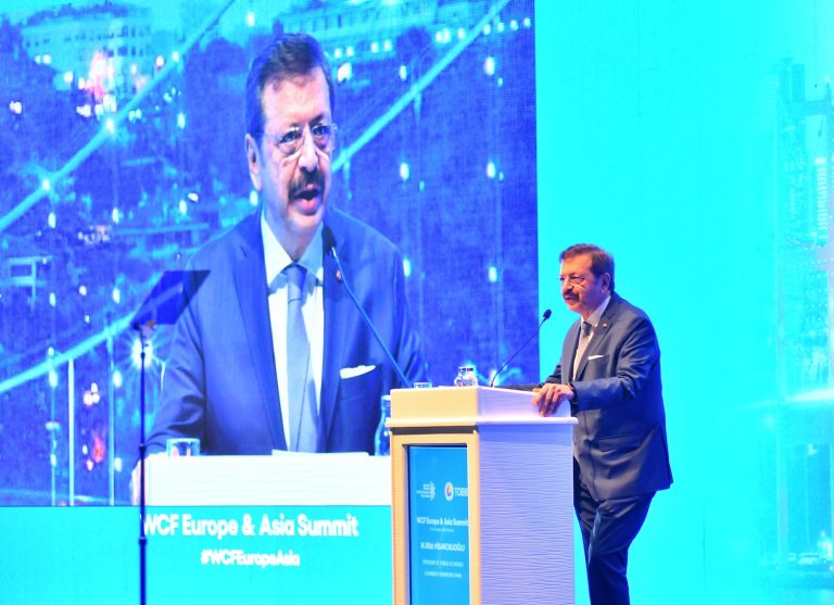 İş dünyasından ‘küresel ekonomi inşa edelim’ çağrısı