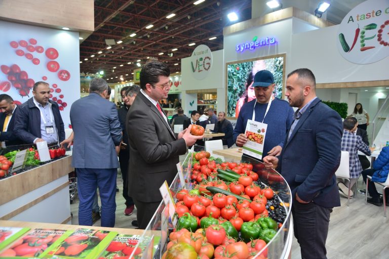 GROWTECH.ANTALYA tarım sektörüne ışık tutacak 