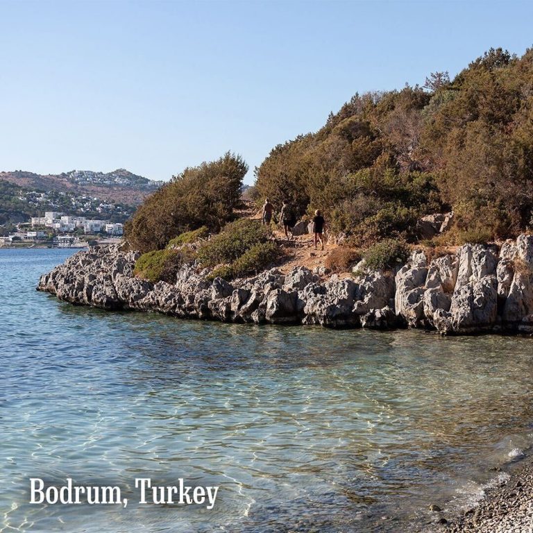 Bodrum, Best Of The World 2025  finalistleri arasında