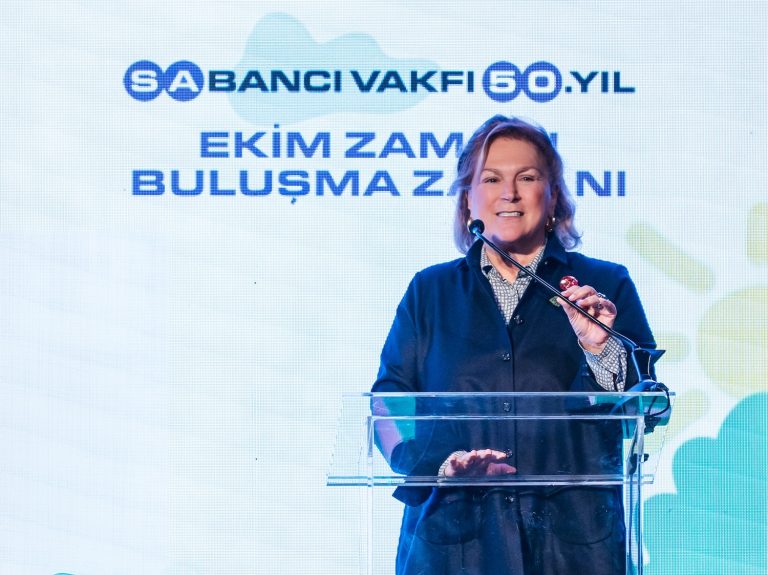 Sabancı Vakfı’nın ‘Ekim Zamanı’ etkinliği gerçekleştirildi