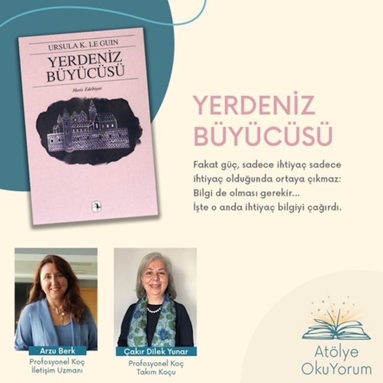 Atölye OkuYorum, okuma yolculuğuna devam ediyor