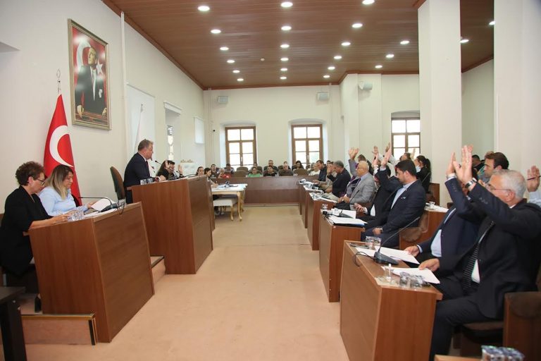 Urla’nın 2025 yılı bütçesi, 1.1 milyon TL 
