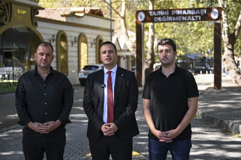Bornova’da ulaşım seferberliği sürüyor