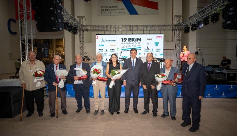 “Muhtarlar, halk ile kamu arasında köprü görevi üstleniyor”