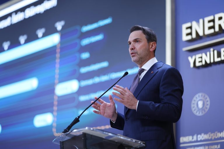 2035 hedef; rüzgâr ve güneşte 120 bin megavat 