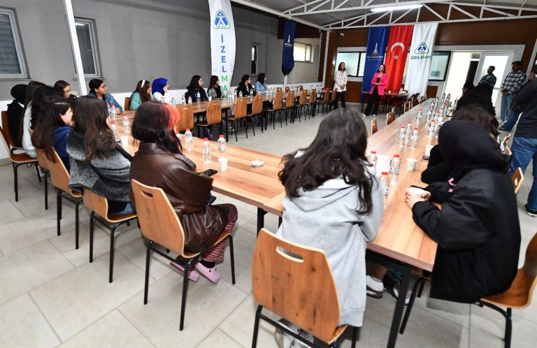 Gençlerin barınma sorununa destek 
