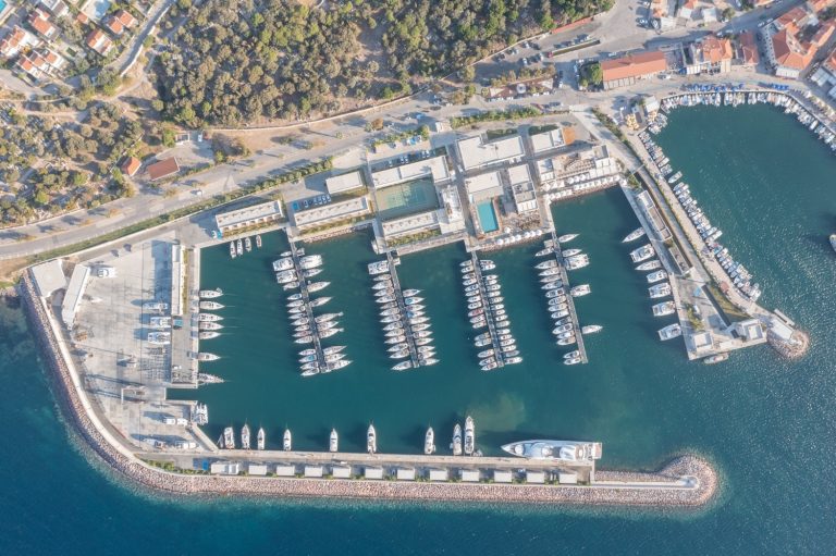  Yat limanı kapasitesi yüzde 194 arttı 