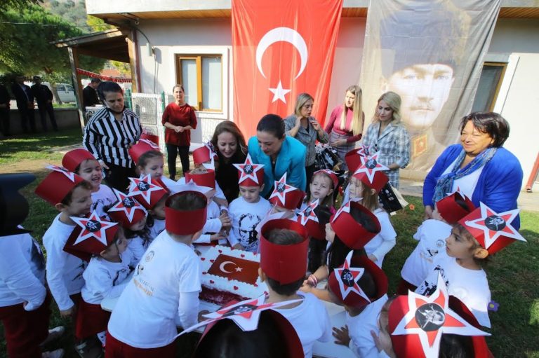 Şen Çocuk Atölyesi 29 Ekim’de açılıyor