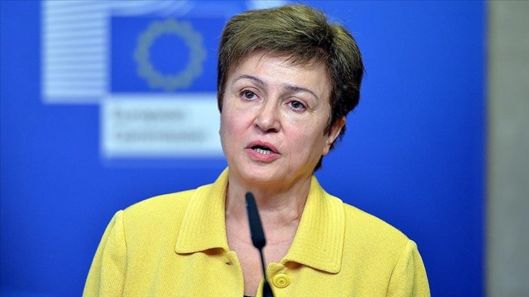 IMF Başkanı Georgieva: Küresel büyüme hala zayıf