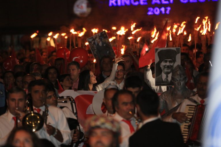 Efes Selçuk, Cumhuriyet Bayramı’nı coşkuyla kutlayacak