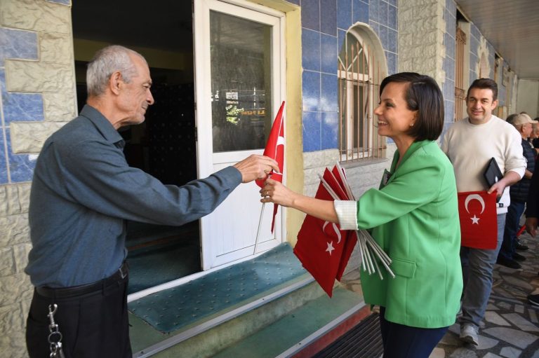 Helil Kınay’dan Cumhuriyet Korteji’ne davet
