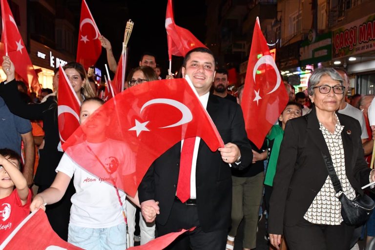 Torbalı’da Cumhuriyetin 101. yılı coşkusu yaşanacak