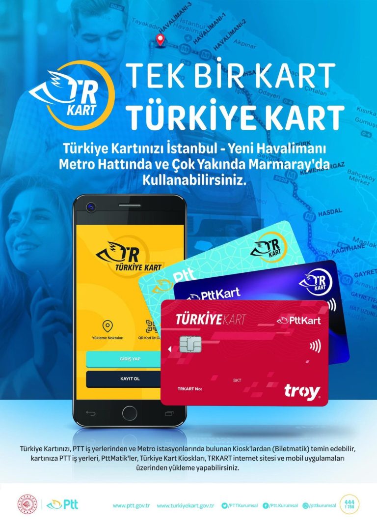 Türkiye Kart yıl sonuna kadar 18 ilde faaliyete geçecek