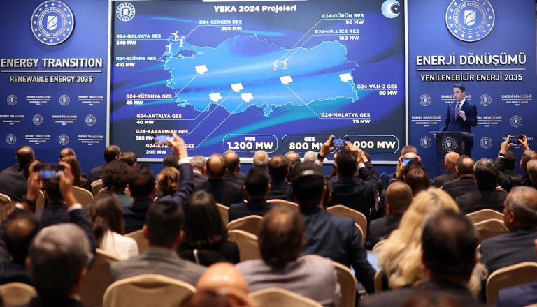 “Her yıl en az 2 bin megavatlık YEKA ihalesi yapacağız”