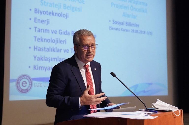 Ege Üniversitesi, URAP başarısını sürdürdü