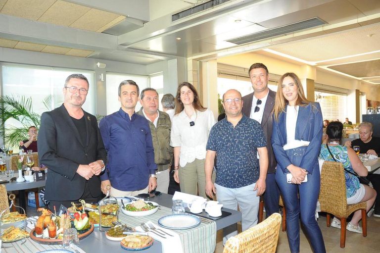 Çeşme, SKAL Dünya Kongresi’ni taçlandırdı