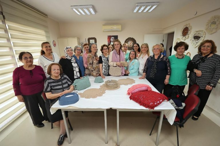 Konak’ta yeni dönem kurs kayıtları başladı