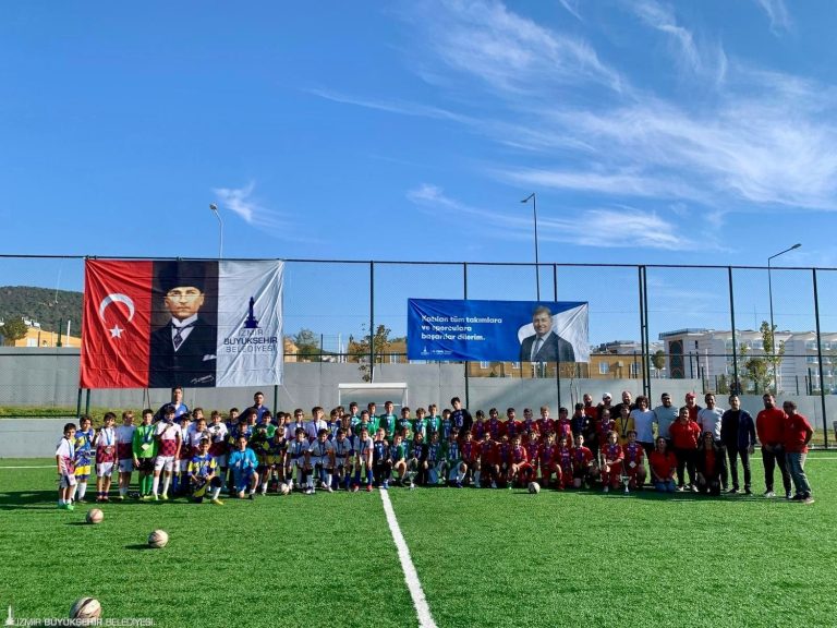 Cumhuriyet Kupası’nda şampiyon Urla 