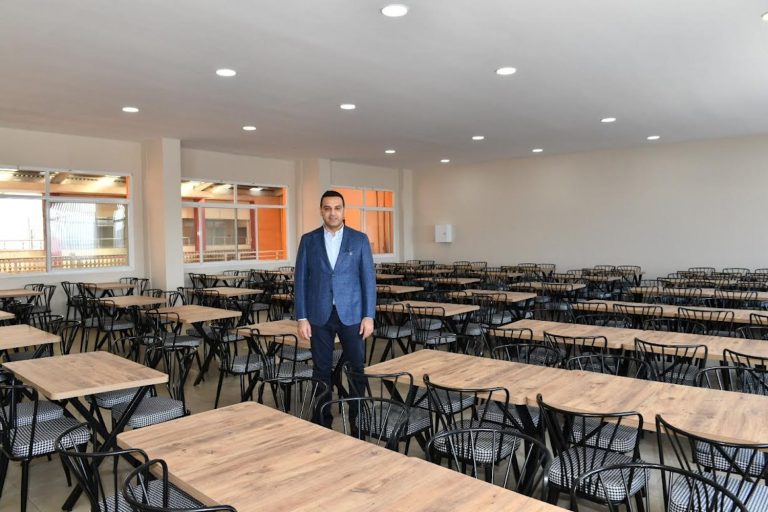 Çiğli’ye iki yeni Kent Lokantası