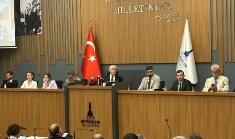 Büyükşehir meclisinde SGK borcu vurgusu