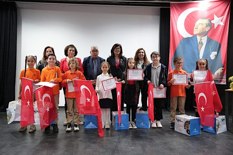 Konak’ın çocukları Cumhuriyet’i anlattı