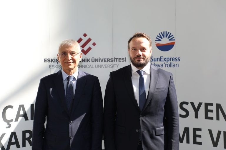 SunExpress ve ESTÜ’den eğitim için iş birliği
