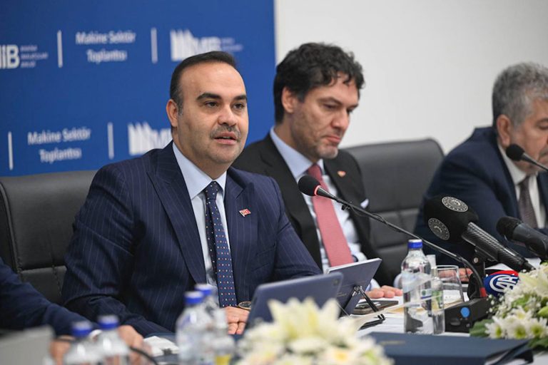 Makine sektörü ihracatı 25,3 milyar dolara yükseldi 
