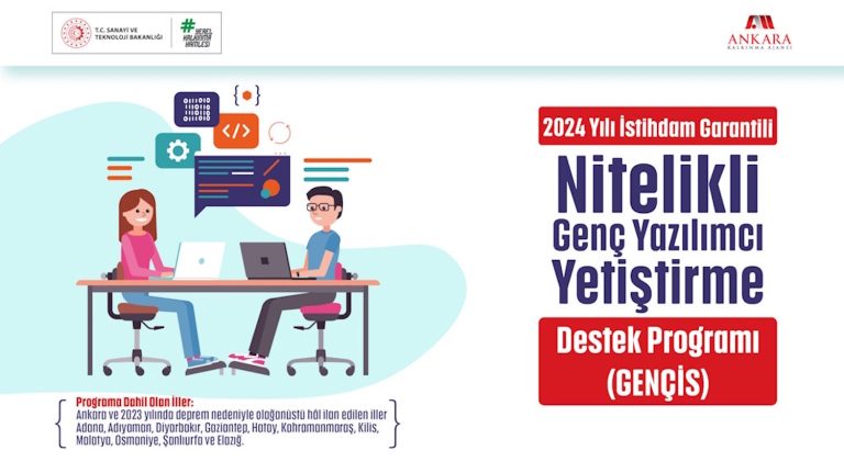 GENÇİS başvuruları devam ediyor