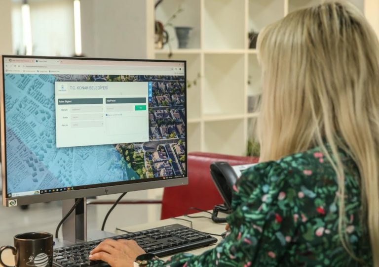 Konak’ta E-İmar dönemi başladı