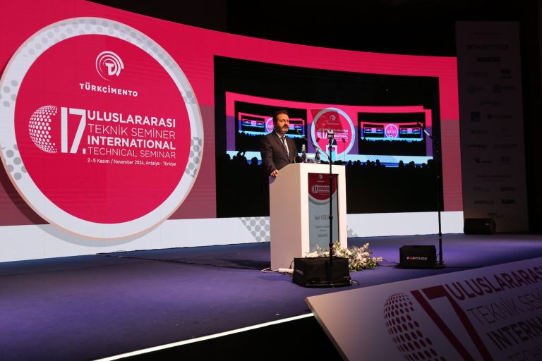 “Türkiye’nin Yeşil Kalkınma Devrimi fikrinin arkasındayız”