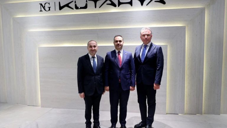 Kütahya Seramik’ten 80 milyon euroluk müjde