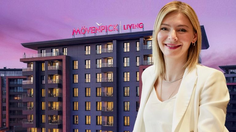 Mövenpick Living Istanbul Saklıvadi ve Çamlıvadi’nin Genel Müdürü Nihan Sıcakkanlı oldu